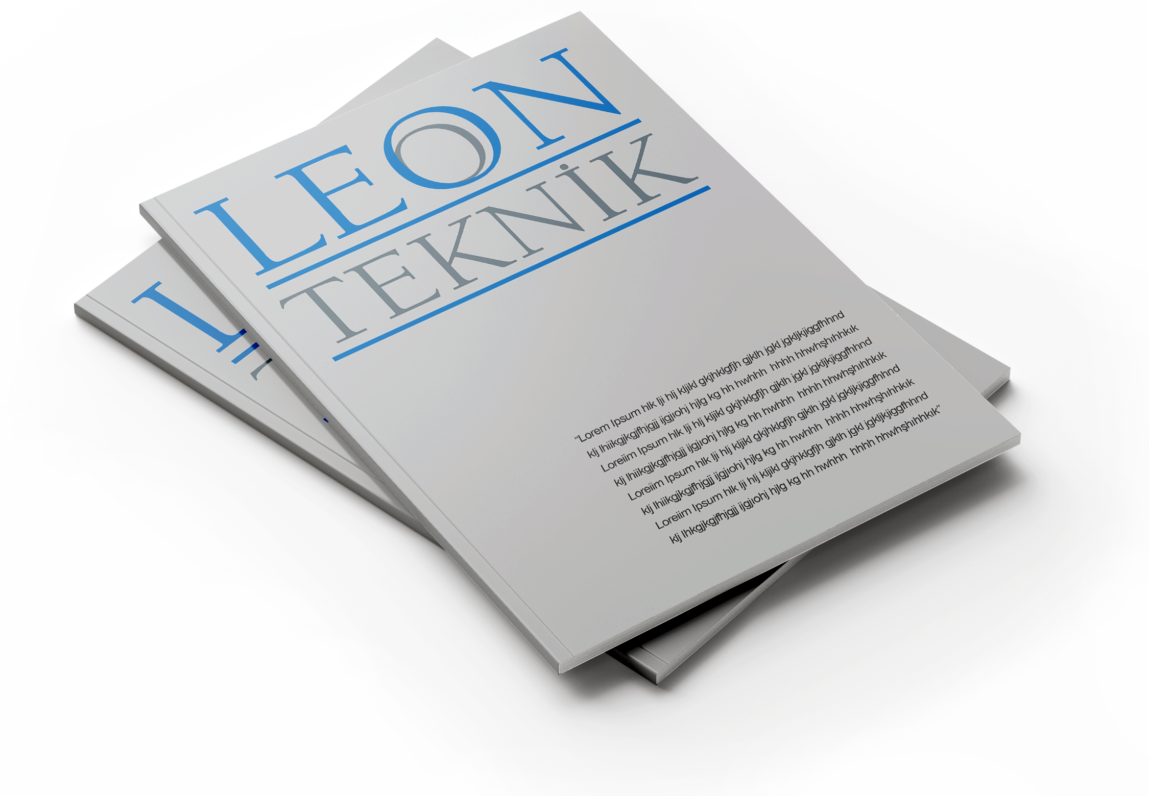 Leon Teknik Firma Profili Leon Teknik Firma Profili